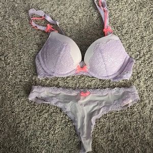 Victoria’s Secret Matching Set
